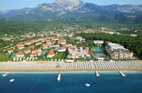 TEKIROVA. Nuotykiai, karšta saulė, šilta jūra ir nepamirštami įspūdžiai GURAL PREMIER TEKIROVA 5* viešbutyje – tobulas pasirinkimas svajonių atostogoms Turkijoje! Skrydis, 7 n. VIP klasės 5* viešbutyje su „ultra viskas įskaičiuota“ maitinimu