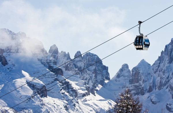 Slidinėjimas Italijoje - Alta Val Sussa/Via Lattea