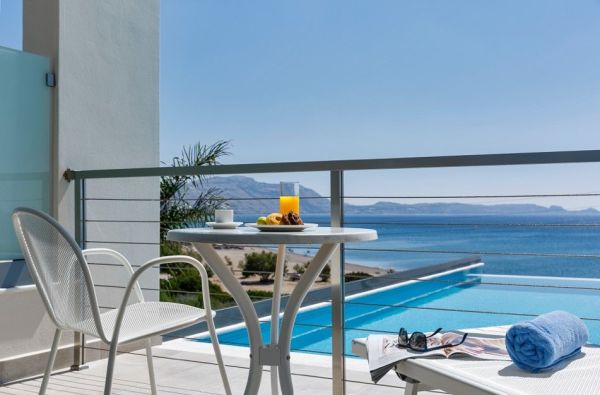 RODAS. Sala, saulė, jūra. Skrydis, 7n. puikiai poilsiautojų įvertintame RODOS PRINCESS BEACH 4* viešbutyje su viskas įskaičiuota maitinimu.