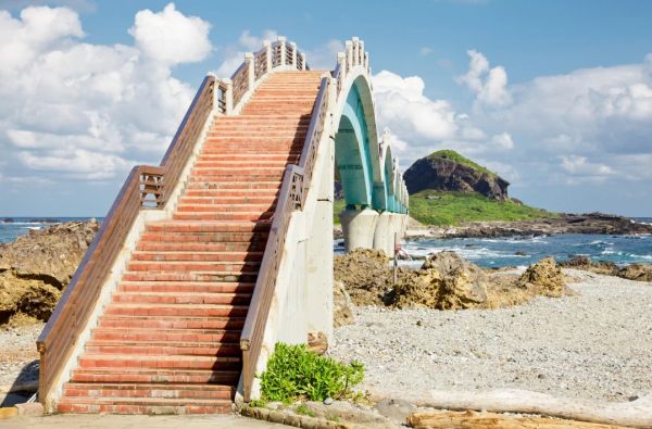 Kelionė į Taivaną