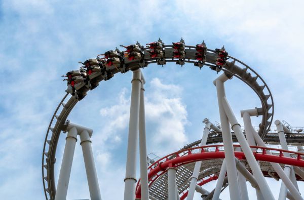 Pramogų parkas „Energylandia“ - Velička - Krokuva 3d.