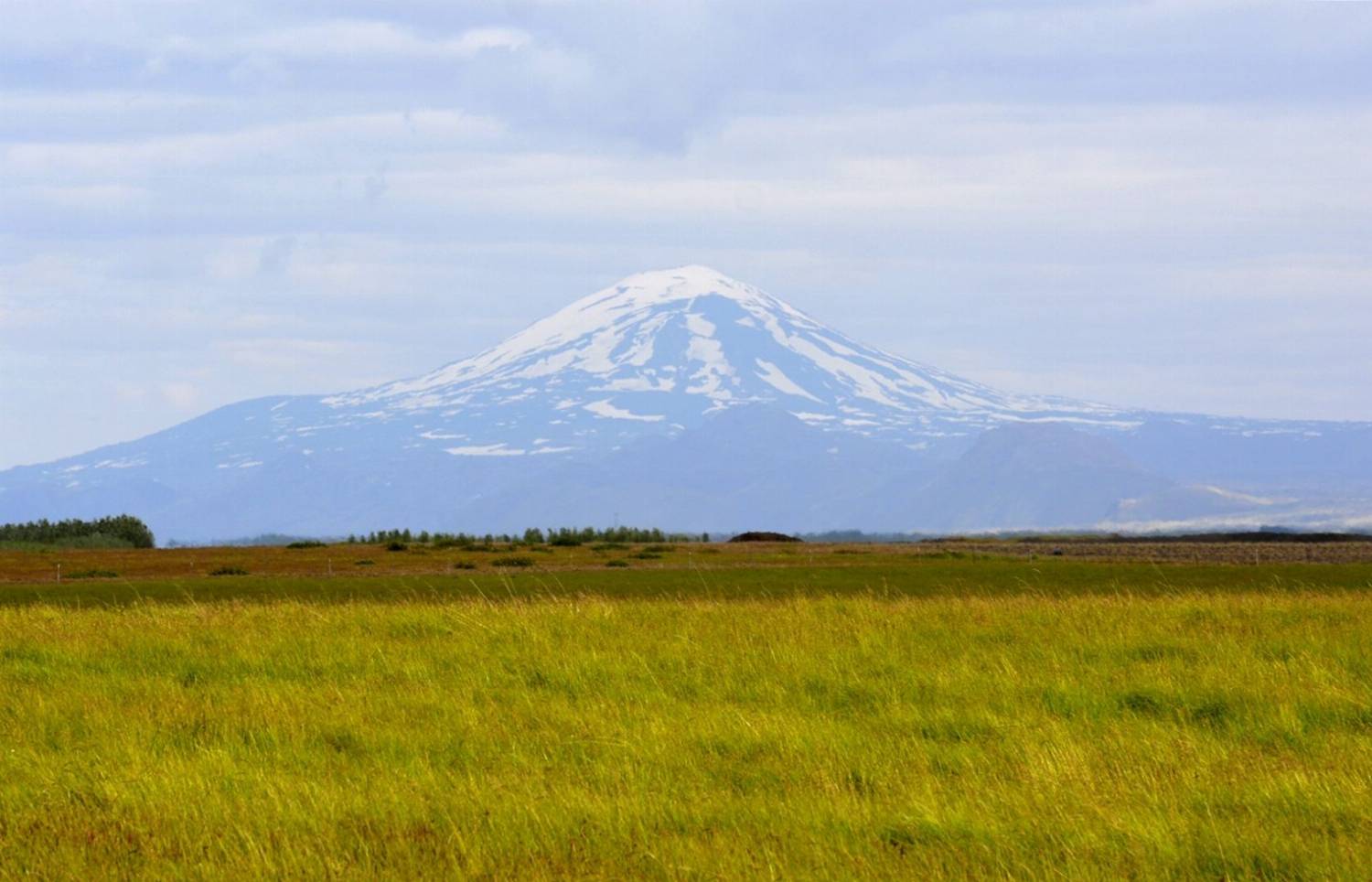 Ugnikalnis Islandijoje