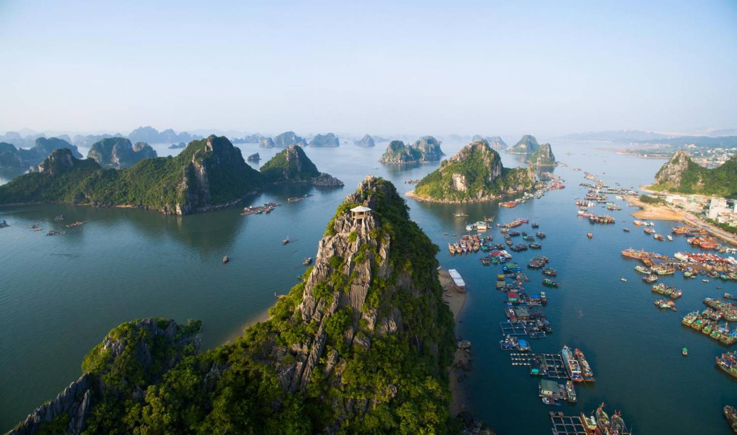 Ha Long įlanka