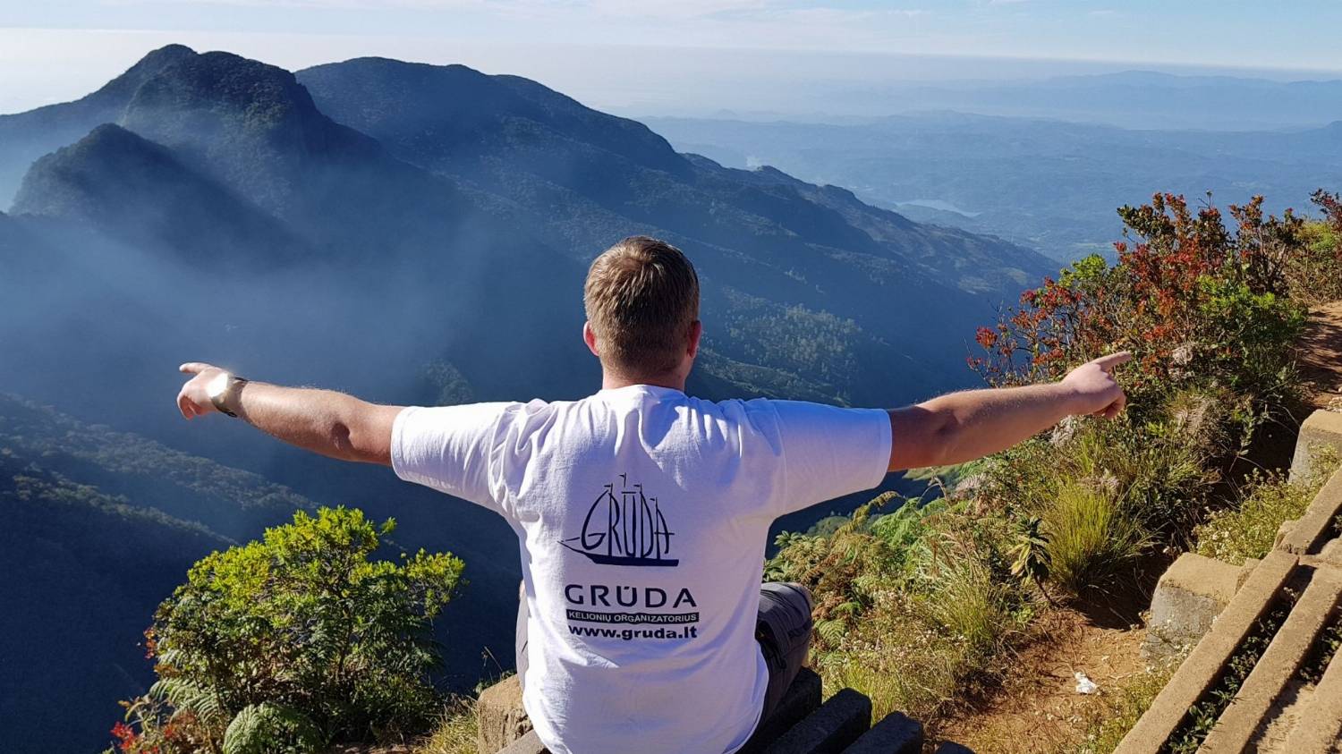 Pasaulio galo šlaitas, Šri Lanka