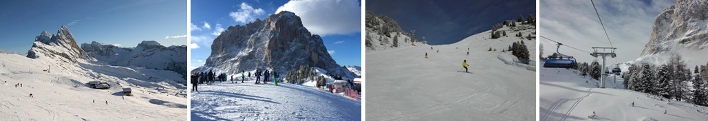 Val Gardena slidinėjimo kurortas