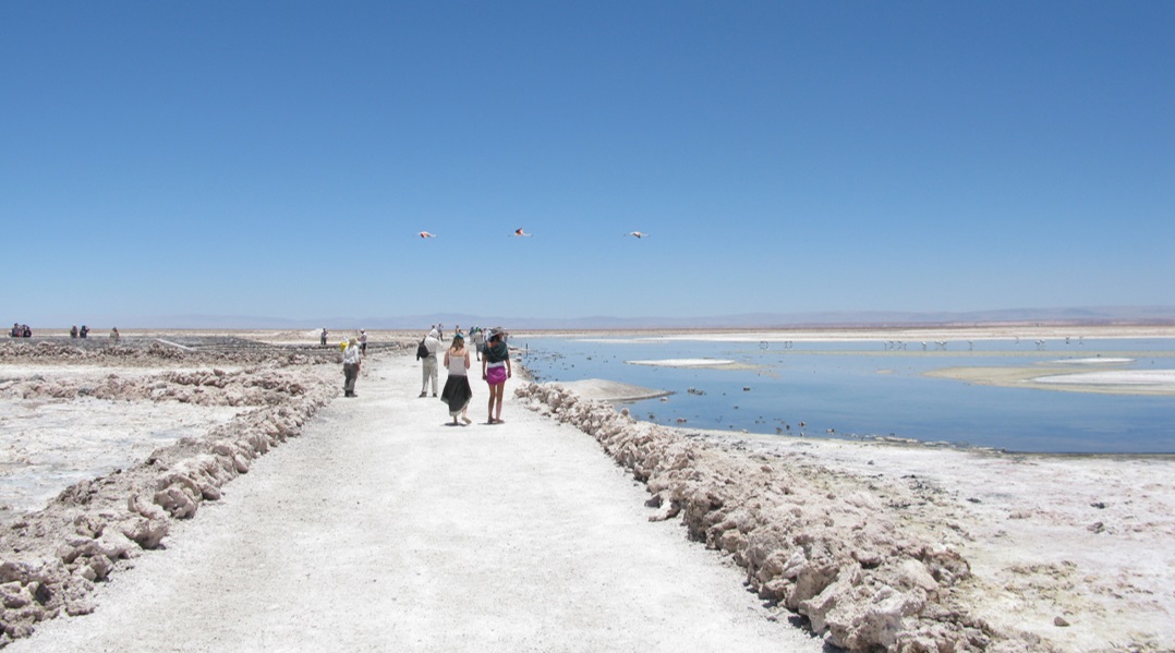 Salar de Atakama