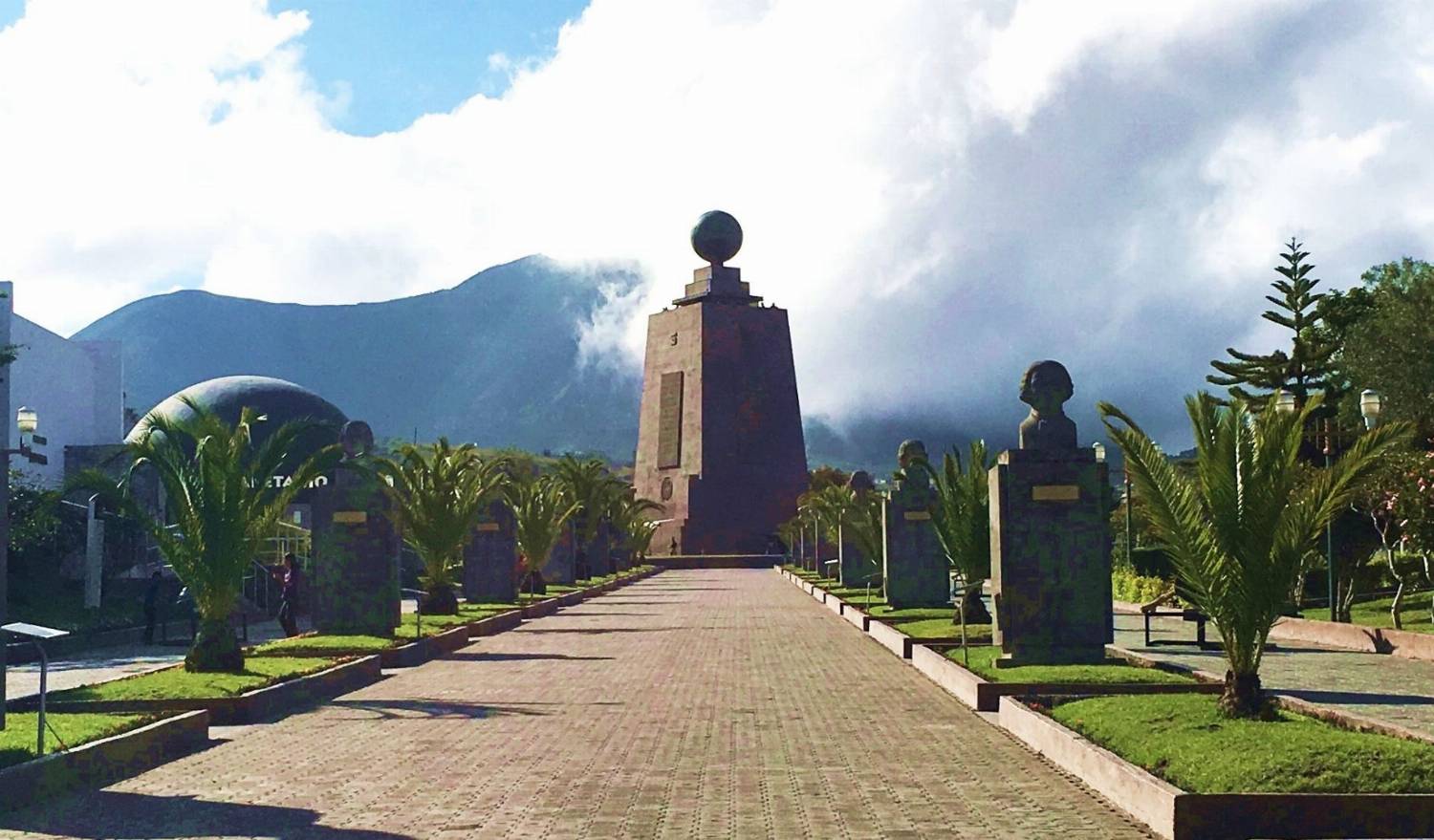 Mitad del Mundo