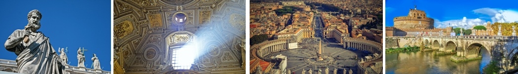 Vatikano šalies nuotraukos