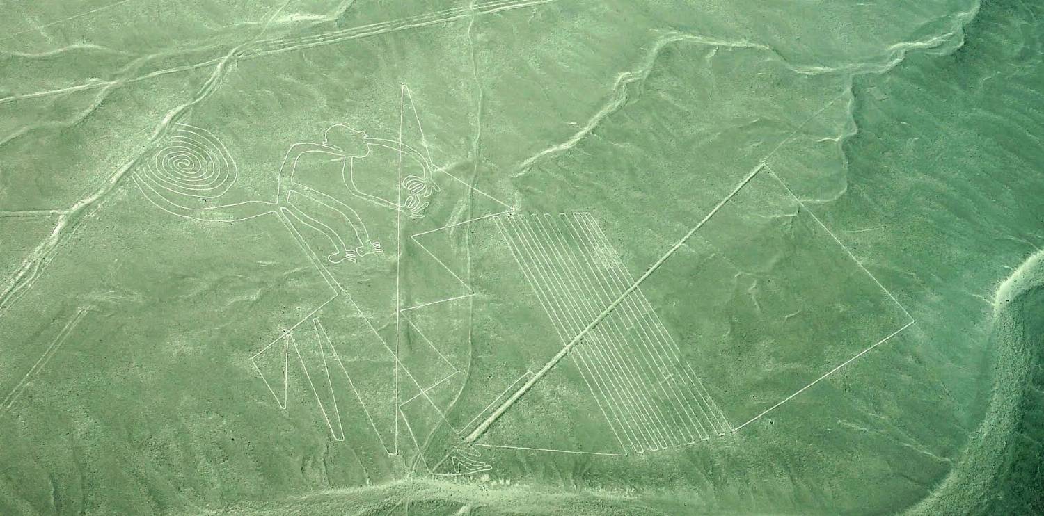 Naskos geoglifai