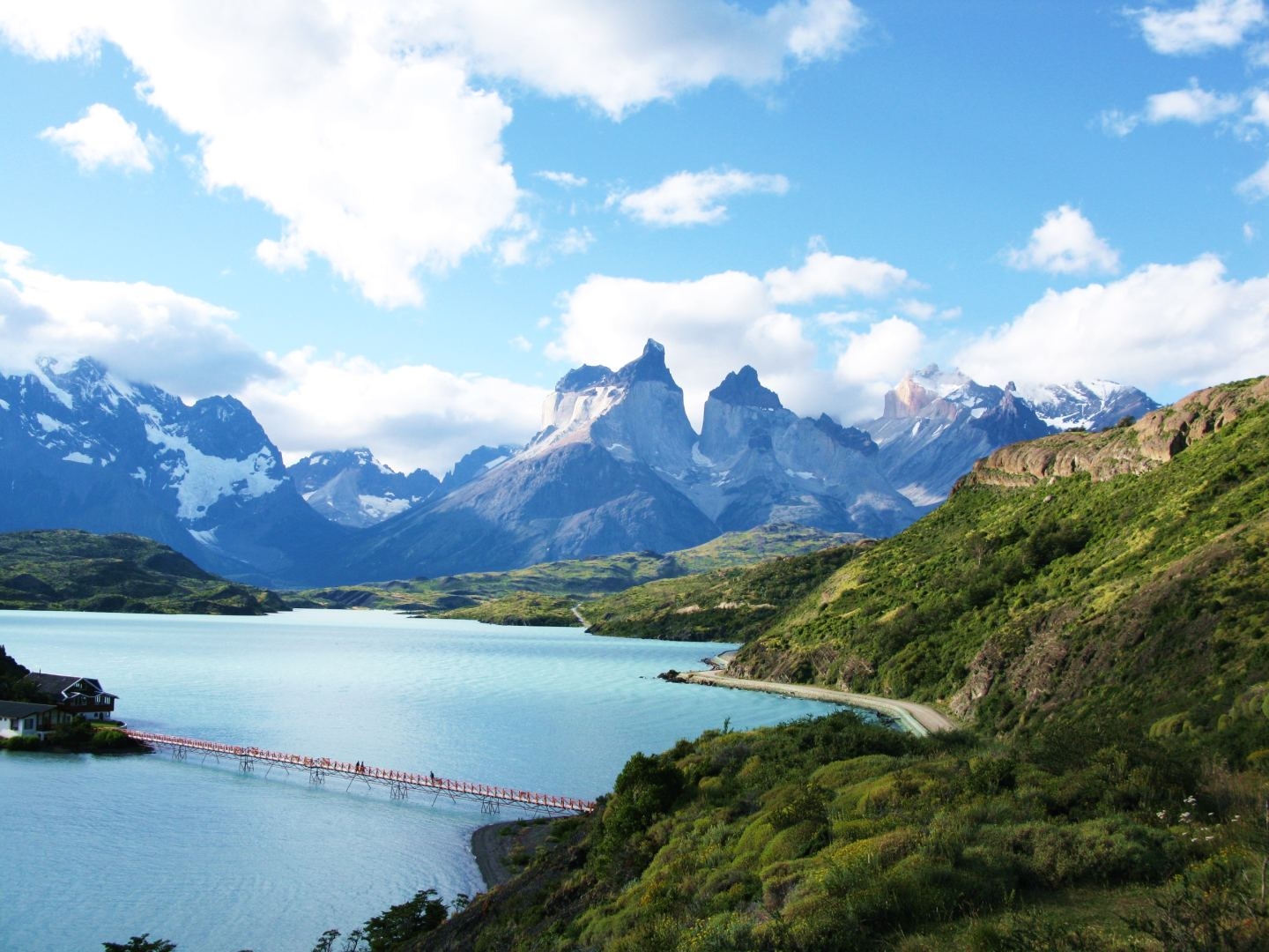 Čilės patagonija