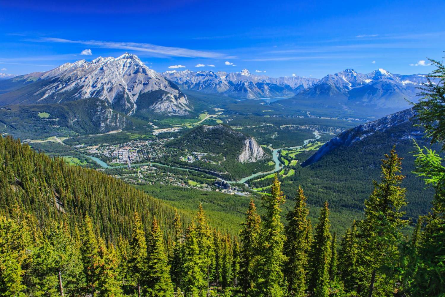 Banff National Park, Canada