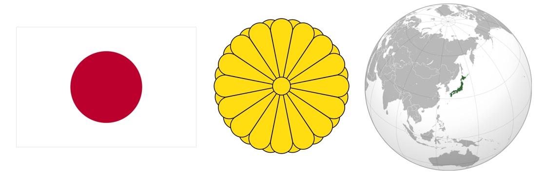 Japonijos veliava
