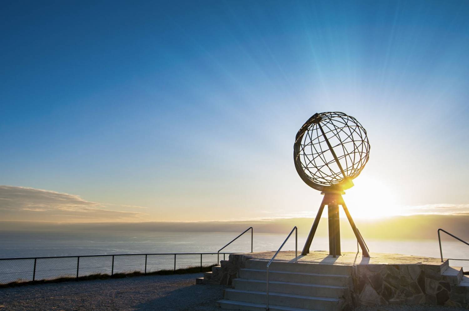 Paminklas Nordkape