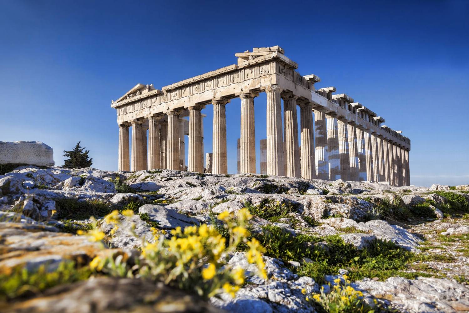 Akropolis, Graikija