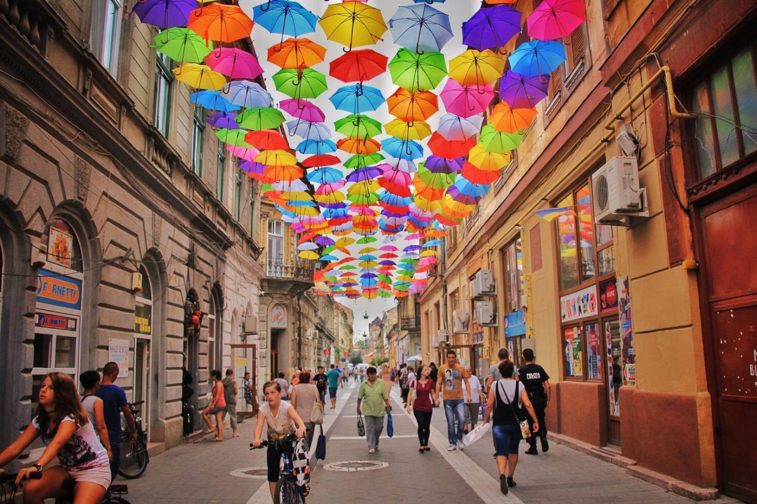 Timišoara, Rumunija