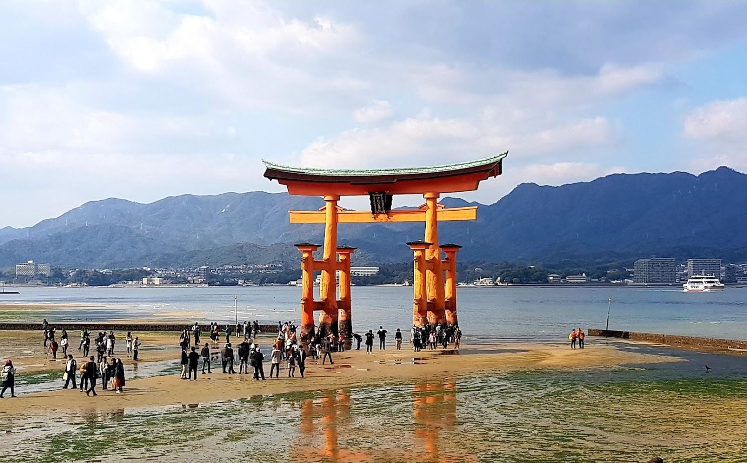 Šventykla, Japonija