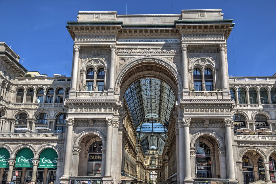 Milano miestas