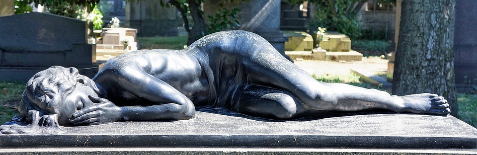 Milano skulptūra